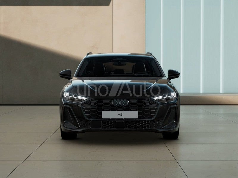 A5 Avant 2.0TDI Black line 204 S tronic