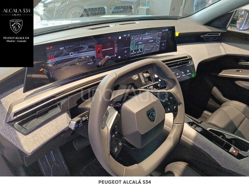 3008 Hybrid 136 Allure eDCS6