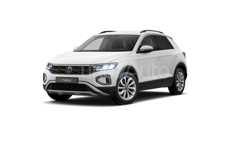 T-Roc 2.0TDI Más 85kW
