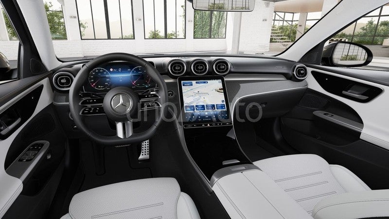 C 200 d Berlina