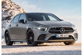 Mercedes-Benz Clase A