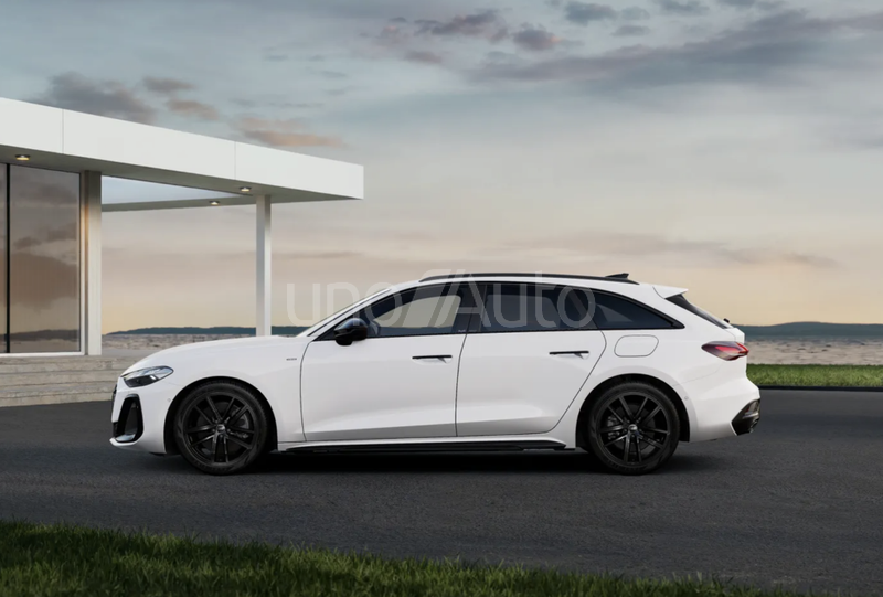 A5 Avant e-hybrid Black line quattro S tronic 220kW