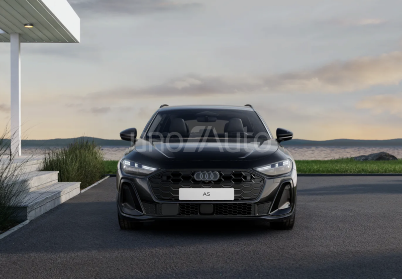 A5 Avant e-hybrid Black line quattro S tronic 220kW