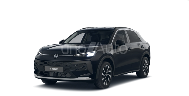 T-Roc 1.5 eTSI Más DSG7 110kW