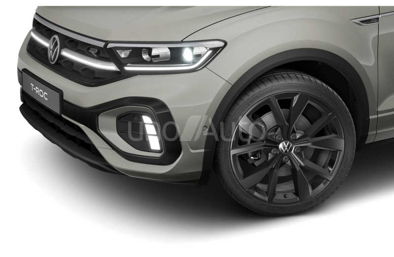 T-Roc 2.0TDI R-Line 110kW DSG7