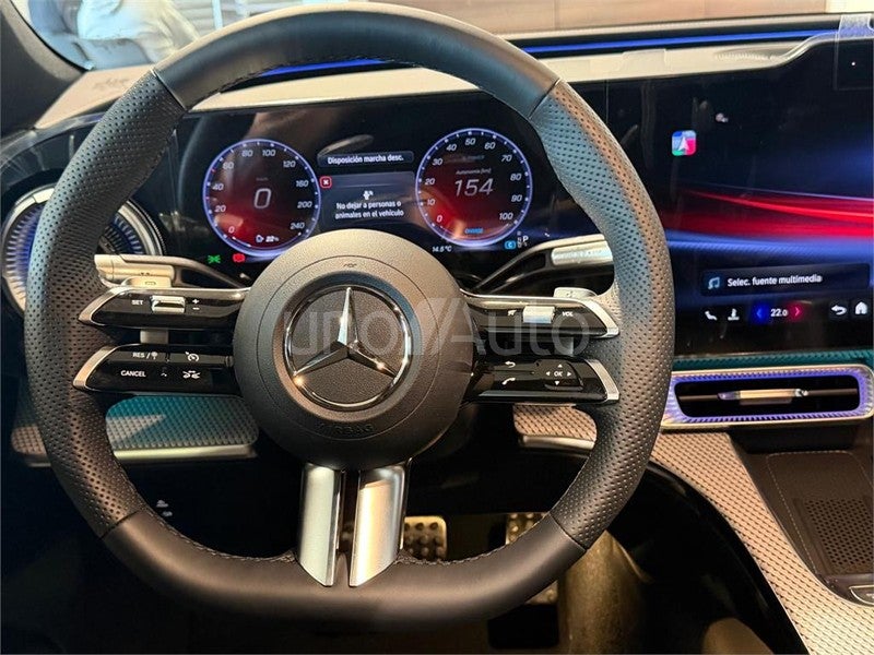 C Eléctrico 400 4Matic