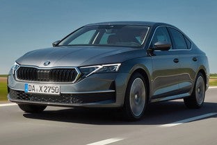 SKODA Octavia 1.5 TSI MHEV Selection DSG7 85kW