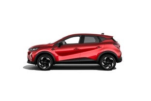 RENAULT Captur TCe GPF Micro Híbrido esprit Alpine EDC 117kW