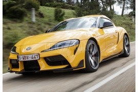 Toyota Supra