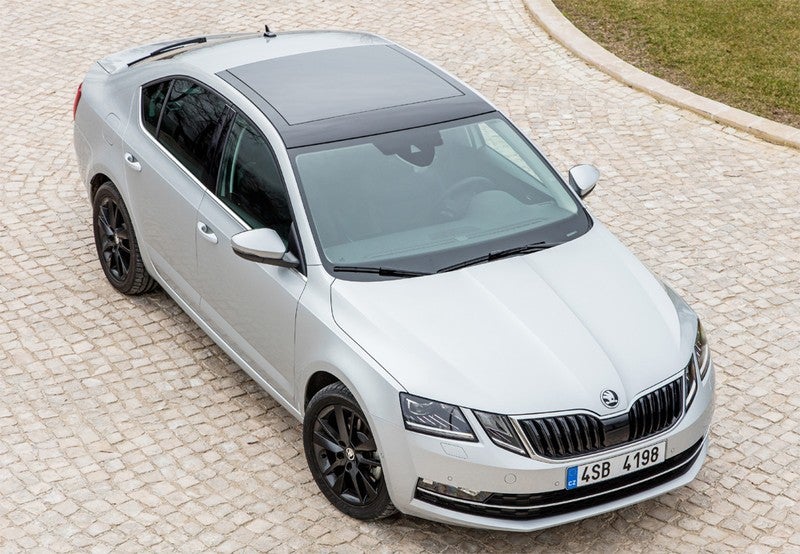 Octavia 1.0 TSI Ambition