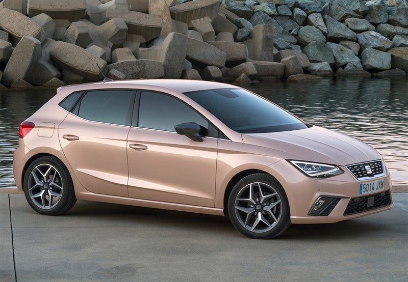 Ibiza 1.0 TSI S&S Reference 95