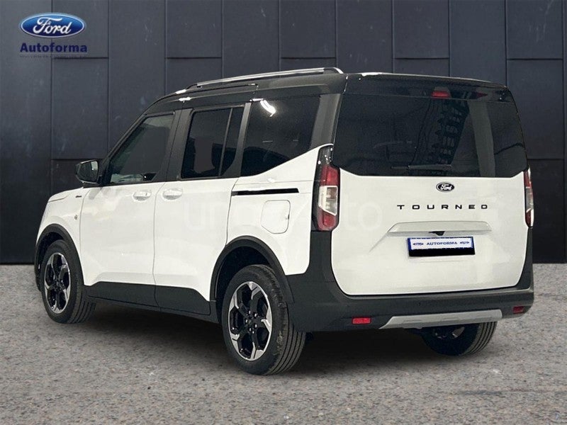 Tourneo Courier 1.0 Ecoboost Active