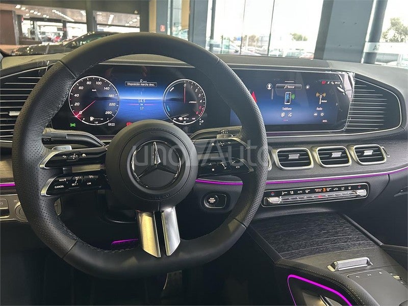 CLASE GLE 350 de 4MATIC