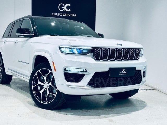 Grand Cherokee 2.0 PHEV 4xe Summit Reserve