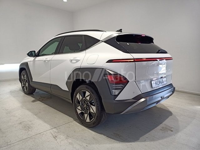 Kona HEV 1.6 GDI Tecno DT 138