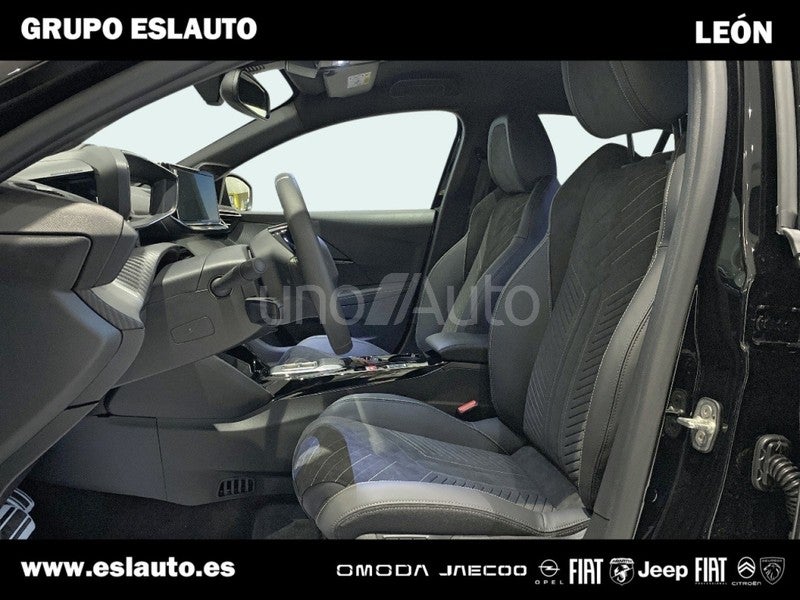 208 1.2 Hybrid GT Exclusive e-DCS6 145