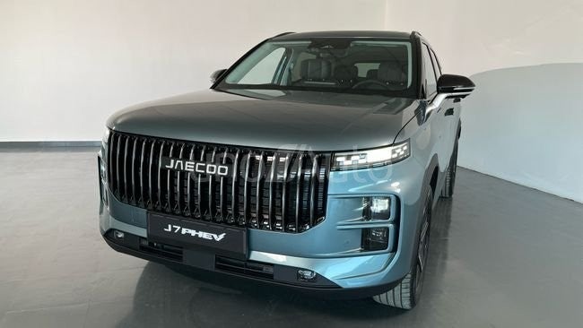 JAECOO 7 PHEV Exclusive 1.5 TGDI+1DHT 255kW FWD