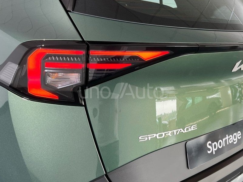 Sportage 1.6 T-GDi Drive 18" 160