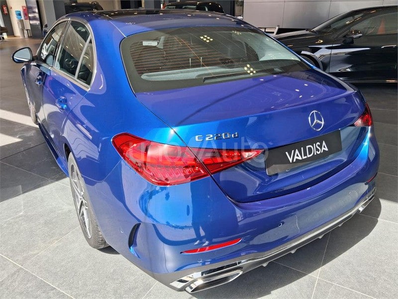 CLASE C 220 d Berlina