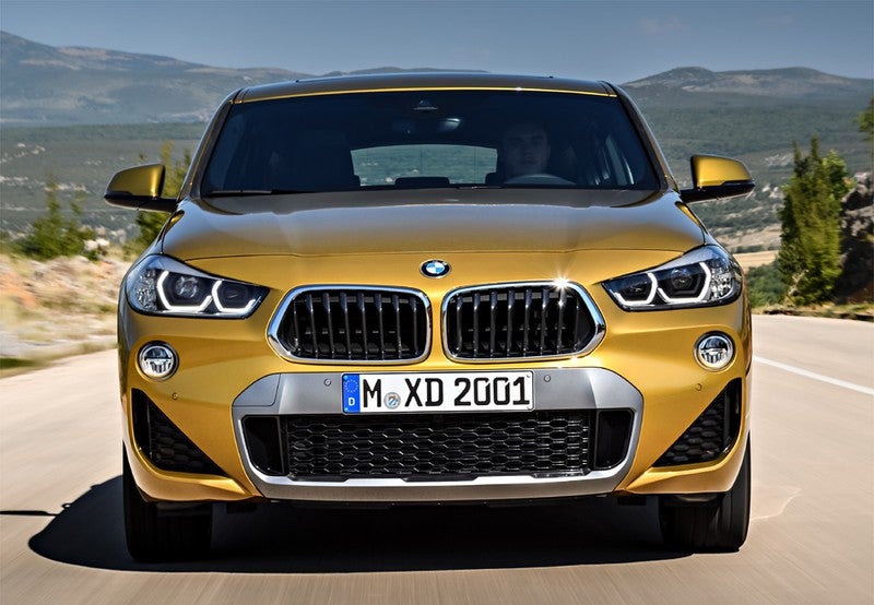 BMW X2