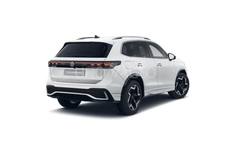Tiguan 2.0TDI R-Line DSG 110kW