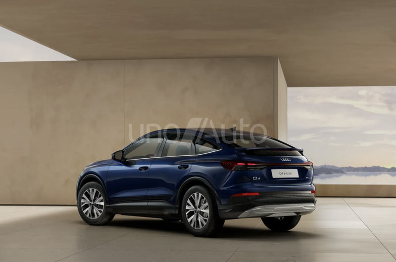 Q4 e-tron Sportback 40 Advanced 63KWh