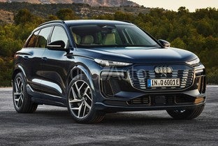 AUDI Q6 e-tron quattro S line 100KWh
