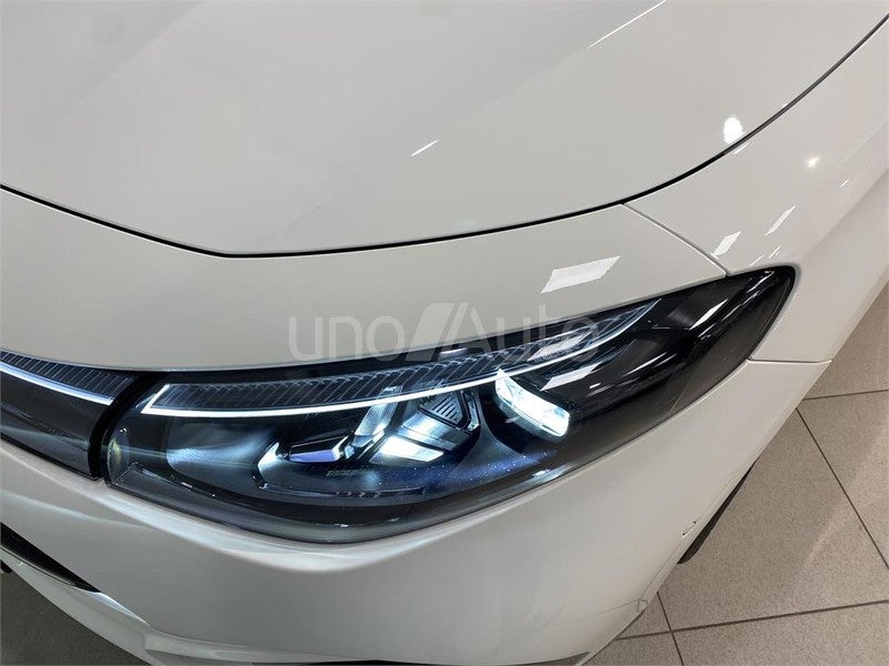 CLASE CLA 180 con tecnología híbrida