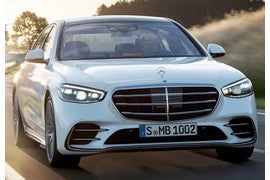 Mercedes-Benz Clase S