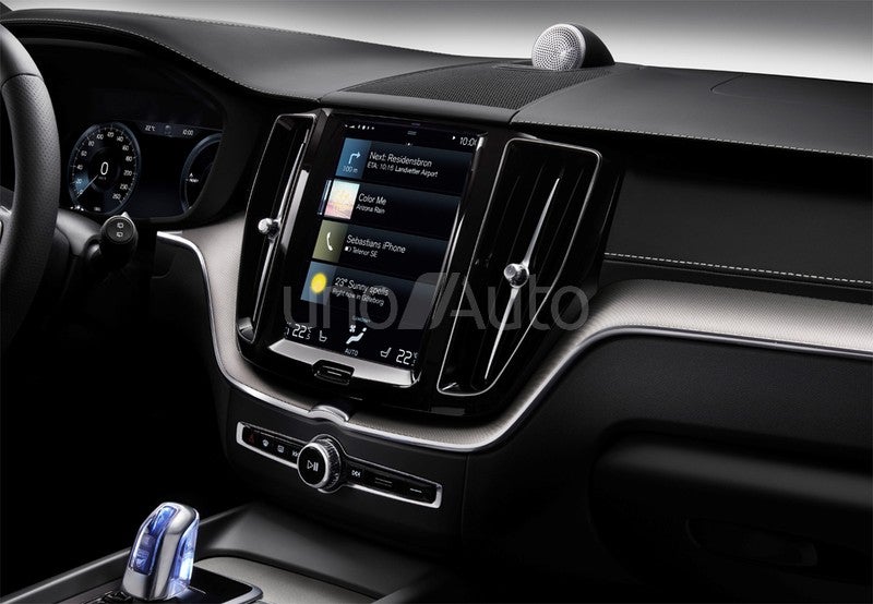 XC60 T8 Recharge Polestar