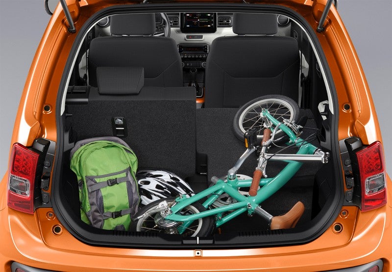 SUZUKI Ignis