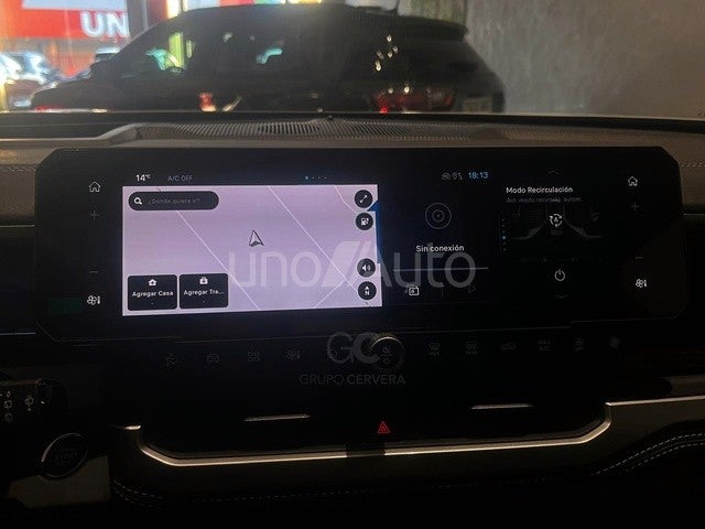 Compass BEV First Edition 155KW 74Kwh