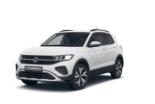 VOLKSWAGEN T-Cross 1.0 TSI Más 85kW