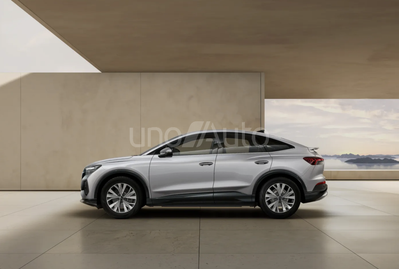 Q4 e-tron Sportback 45 Advanced 210kW 82KWh