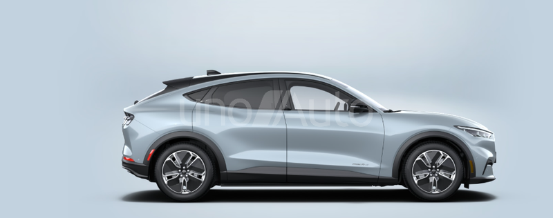 Mustang Mach-E Base RWD Rango estandar