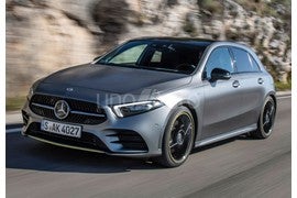 Mercedes-Benz Clase A
