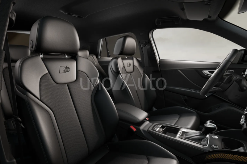 Q2 35 TFSI Adrenalin Black edition S tronic 110kW