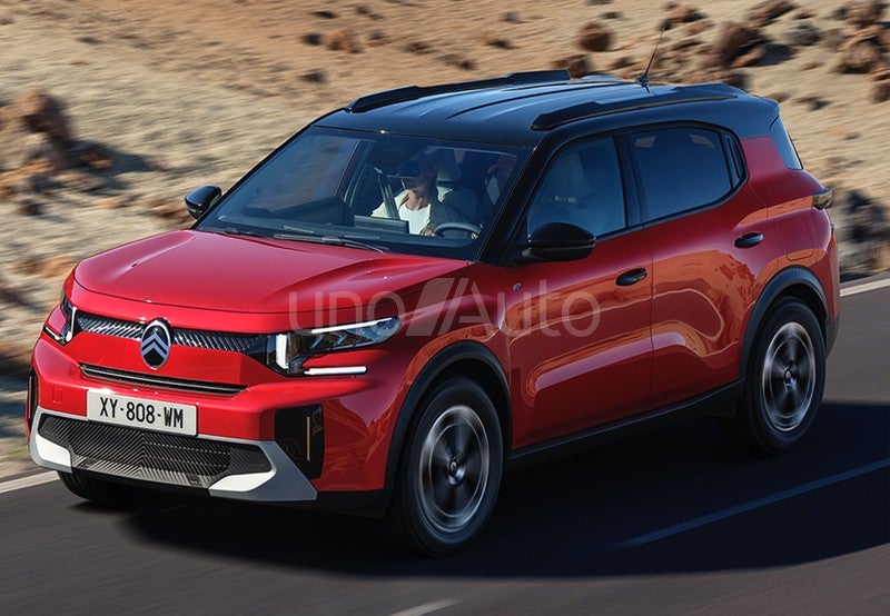 C3 Aircross Hybrid Plus e-DCS6 136