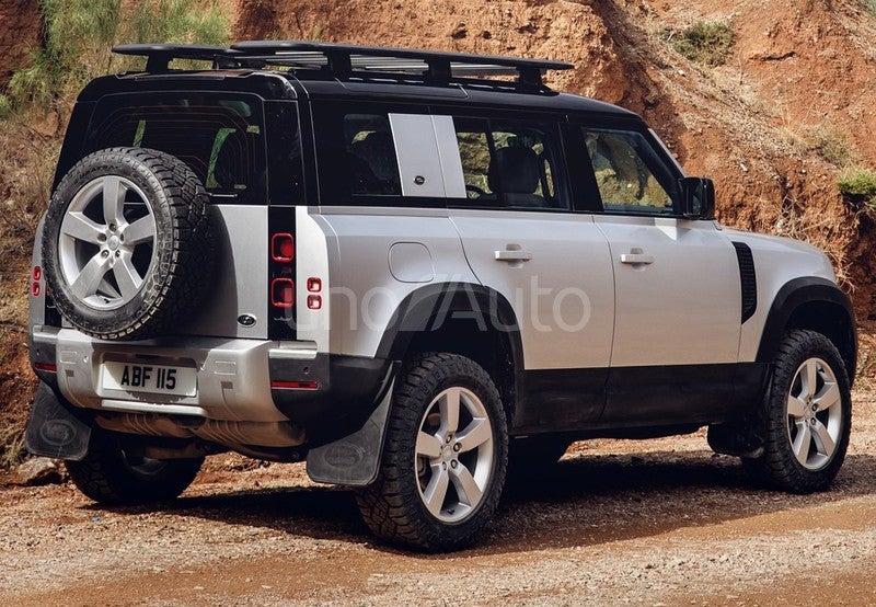 Defender 110 2.0 Si4 PHEV X AWD Aut. 300