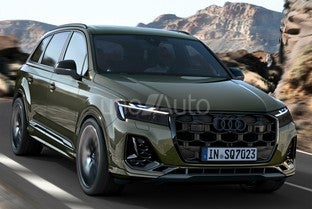 AUDI Q7 SQ7 TFSI quattro tiptronic 373kW