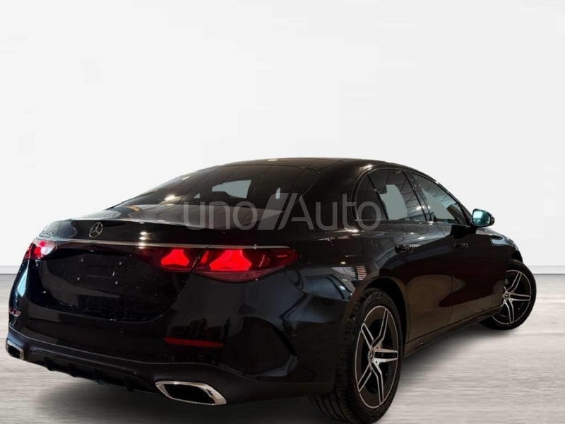 CLASE E 300 de con tecnología hibrida EQ
