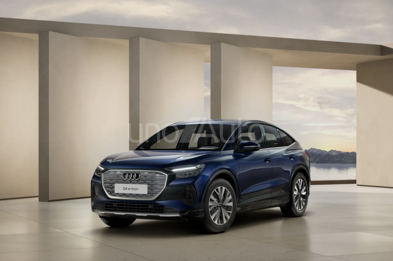 Q4 e-tron Sportback 45 Advanced 210kW 82KWh