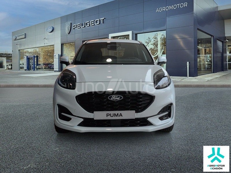 1.0 EcoBoost 125cv ST-Line X MHEV