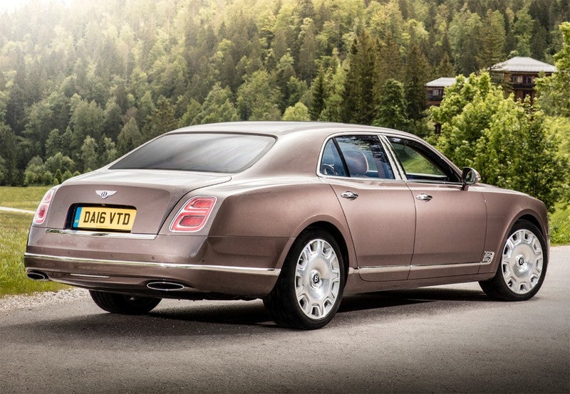 Mulsanne