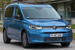 VOLKSWAGEN Caddy M1 2.0TDI Origin 102