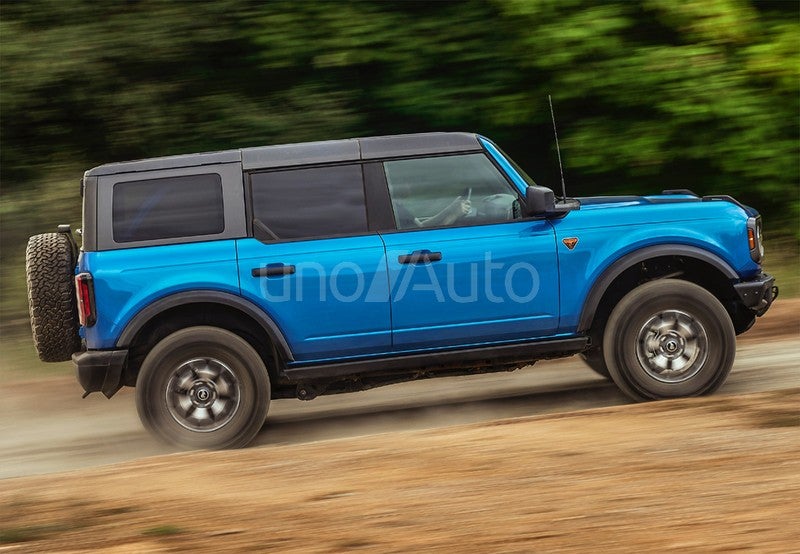 Bronco 2.7 EcoBoost V6 Outer Banks 335 Auto