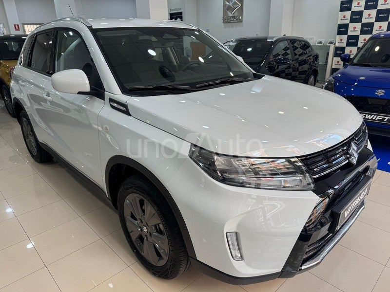 Vitara 1.4T GLX Mild Hybrid