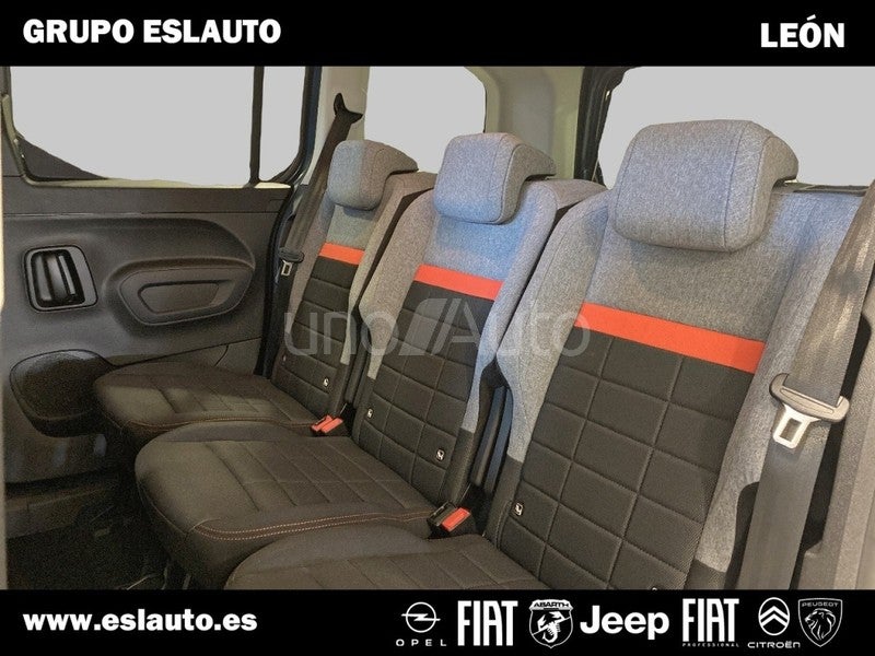 Berlingo BlueHDi S&S Talla M Max 130 EAT8