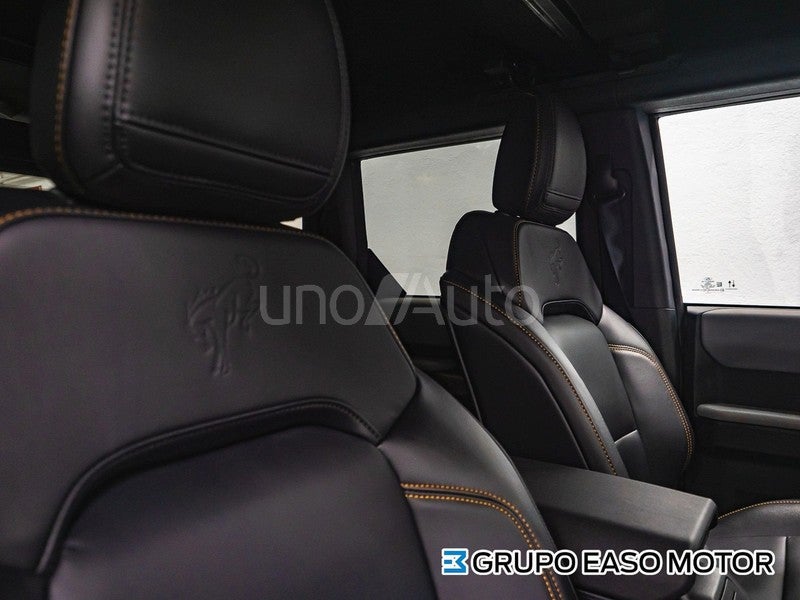 Bronco 2.7 EcoBoost V6 Badlands 335 Auto.