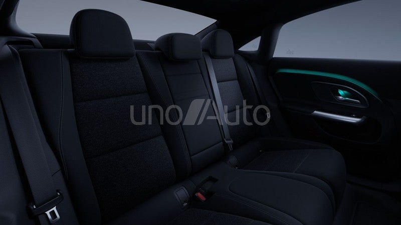 CLA CLA 250+ con tecnología EQ